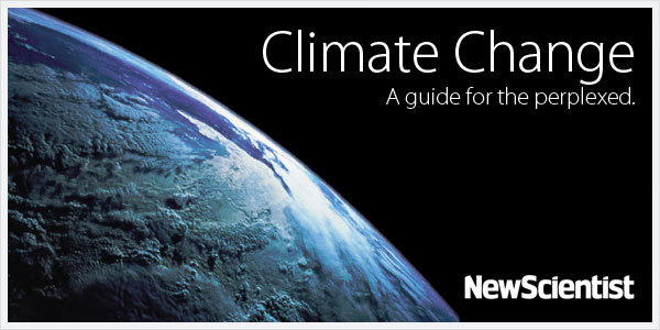 New Scientist - Climate Change Guide
