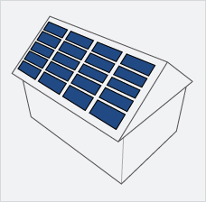 Tiled Solar PV :: solar panels uk