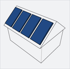 On Roof Solar PV UK 