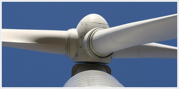 Wind Turbine Head Large